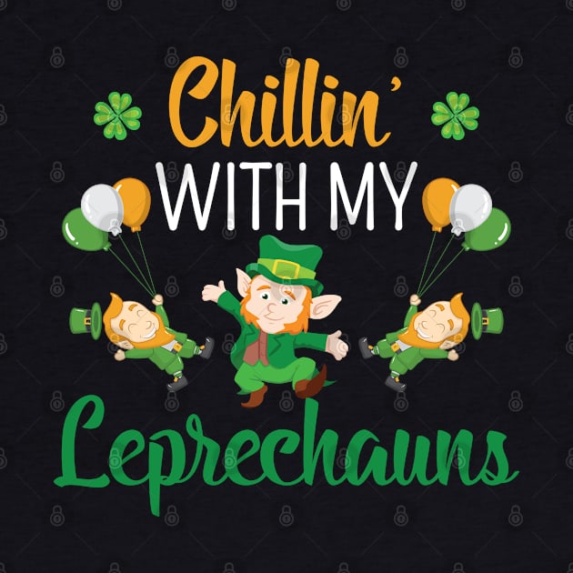 Chillin' With Leprechauns by FamiLane